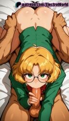 1boy 1girls 2025 ai ai_assisted ai_generated anime anime_girl anime_style artist_name ass ass bed bed_sheet big_ass big_butt big_penis bj black-framed_eyewear blonde_hair blowjob blowjob_face blush booty bottomless bow bowtie bubble_ass bubble_butt buttocks clothed_female_nude_male cock curvy_ass curvy_butt cute_ass dick electroworld fellatio female firm_ass fuu_hououji glasses green_eyes green_shirt group_sex head_out_of_frame hi_res high_quality high_resolution highres interracial jacket juicy_ass juicy_butt large_ass licking magic_knight_rayearth on_bed oral oral_sex patreon patreon_username penis perfect_ass pillow plump_ass rimless_eyewear round_ass semi-rimless_eyewear sexy_ass solo_focus stable_diffusion straight sucking tight_ass uncensored under-rim_eyewear voluptuous_ass watermark