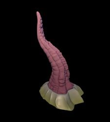 2018 3d animal_genitalia black_background dildo draco draco_(dragonheart) erection free furryfux male male_only model penis sex_toy simple_background solo