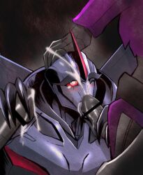 cum male male_only oral penis robot starscream transformers transformers_prime yaoi