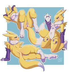 digimon (species) from bandai namco by rathilene