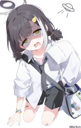 tsubasa (blue archive) from blue archive