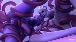 2futas 3d alien anal animated anus areola aria_t'loak asari ass breasts cock-tail dickgirl futa_sans_pussy futanari handjob intersex liara_t'soni likkezg mass_effect nipples no_sound nude penis perfect_loop sex source_filmmaker tentacle tentacle_on_futa tentacle_sex tentacles testicles video