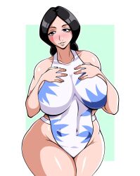 unohana retsu from bleach by beansafterdark