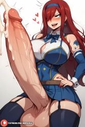 1futa ai_generated anime ass_focus big_ass big_balls big_breasts big_butt big_penis cum cumming cumshot curvy curvy_figure ejaculation erza_scarlet fairy_tail fit fit_futanari futa_only futanari huge_ass huge_balls huge_breasts huge_butt huge_cock hyper hyper_penis looking_at_viewer newgenai penis penis_out solo solo_focus solo_futa thick thick_ass thick_legs thick_penis thick_thighs veiny veiny_muscles veiny_penis voluptuous voluptuous_futanari