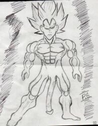 big_penis buff goku saggy_b super_saiyan