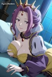 mirelia q melromarc from patreon by mystic maidens