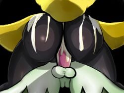 15roacxs 4:3 absurd_res ass bodily_fluids braixen cum female generation_6_pokemon generation_9_pokemon genital_fluids genitals hi_res hot_dogging male male/female meowscarada nintendo penis pokemon pokemon_(species) sex