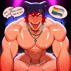 1boy1girl ai_generated alpha_male big_penis chad cheating_boyfriend cum_inside daddy fade_to_black female_pov fucked_senseless gay_male gay_to_straight gay_with_woman handsome heartsteel_series heartsteel_sett hetero_sex himbo hot_guy hunk jock league_of_legends male_focus male_penetrating_female muscular_male ntr orgasm penis_in_pussy pleasure_face pride_flag public_sex sett straight stud talking vaginal_sex xammile