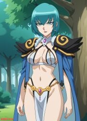 mylene farrow from bakugan