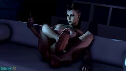 1futa 3d animated autofootjob clara_lille dickgirl distortedsfm erection footjob futa_only futanari intersex masturbation no_sound solo source_filmmaker tattoo video watch_dogs