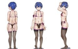 femboy feminine_male girly male_only marth_(fire_emblem) otoko_no_ko otokonoko sissy tomgirl tomohata200 trap