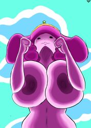 princess bubblegum from adventure time by invognite