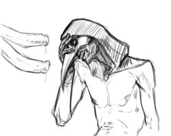 scp-049 from scp foundation