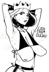 queen hilling from ousama ranking by rheesu