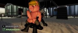 delta (piggy) from piggy (game) by kitsukyonlynsfw