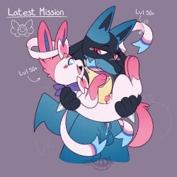 eeveelution from nintendo