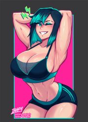 jade (iahfy) fan art