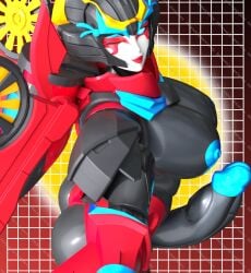 autobot from transformers by soundpunk501