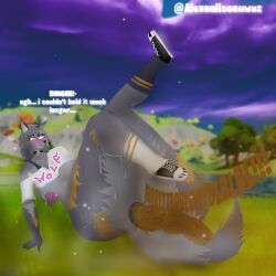 wolfie (fortnite) from fortnite by alexaalisonuwuz(artist)