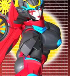 autobot from transformers by soundpunk501