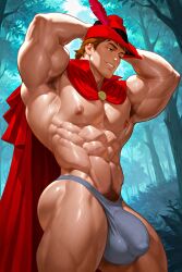 prince phillip from disney by zodoai
