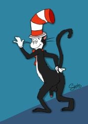 The Cat In The Hat (Character) Rule 34 Image