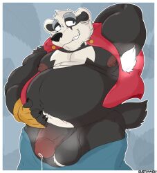 bradley the badger from bradley the badger (game) by incrediblecrocodile