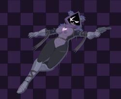 raven team leader from epic games by gearheartful