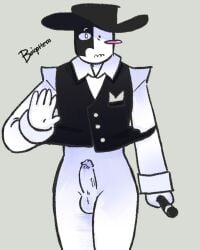 artful (die of death) from die of death (roblox) by boigottem