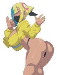 canari (pokemon) from game freak by leedraw11