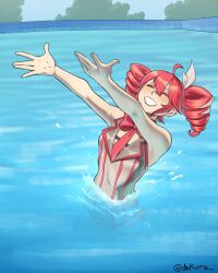 kasane teto from synthesizer v by dekura
