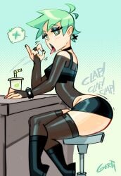 mint (skarp world) from skarp world by gerph