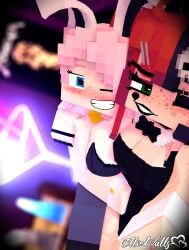 ellie walls (odysseyellie) from minecraft by odysseyellie