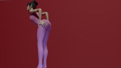 kim kardashian from epic games by primeval bbc