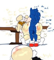 cream the rabbit from sonic (series) by susknuckles