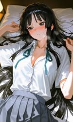mio akiyama (k-on!) from k-on!
