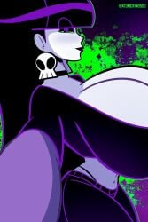 big tiddy goth gf from original by atomickingboo