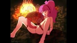 1boy 1girls 2d animated breasts campfire female headphones insect insectophilia insects interspecies long_hair loop male missionary_position monster monster_on_female moon_rhapsody munt_works myrneko nipples nude open_mouth ovipositor penetration pink_hair pussy sasha_nikolayeva sex size_difference small_dom_big_sub sound spread_legs tagme vaginal_penetration video zoophilia