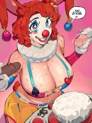 luny (diforland) fan art