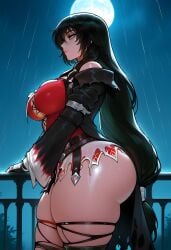 velvet crowe from bandai namco by dreamcoreart