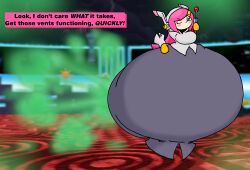 susanna patrya haltmann from kirby (series) by allstarman