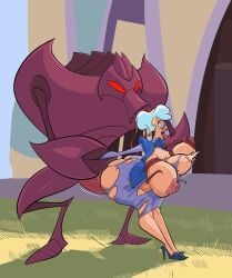 faragonda from winx club by john coffe