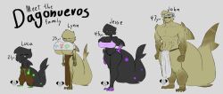 jesse dagonuevos (duskizi) from original by duskizi