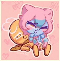 original character from cookie run by soff doll