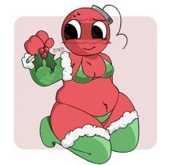 bobette (dandy's world) from dandy's world
