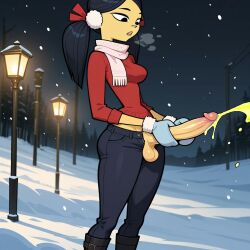kitty (tdi) from cartoon network