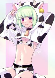 lio fotia from promare