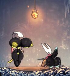 hornet (hollow knight) from hollow knight by croc338
