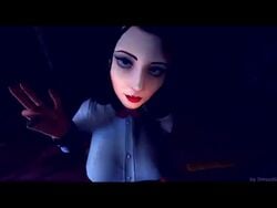 3d animated bioshock bioshock_infinite black_hair blowjob blue_eyes booker_dewitt burial_at_sea clothing cum cum_in_mouth cum_on_face daughter dmsod6 elizabeth_comstock father father_and_daughter fellatio handjob incest lipstick long_hair long_video longer_than_30_seconds longer_than_3_minutes longer_than_one_minute moaning music oral_sex parent sound video