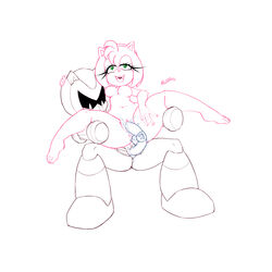 2014 amy_rose anthro breasts dildo double_dildo duo female hedgehog hi_res machine male mammal penetration pherociouseso robot roboticized_masters rose_woman sex_toy sonic_(series) vaginal_penetration vibrator worlds_collide